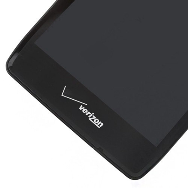 LCD&Touch(With Verizon Logo) for Motorola Droid Razr HD XT926 Black