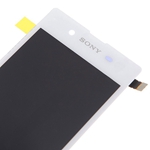 LCD&Touch for Sony Xperia E3  White