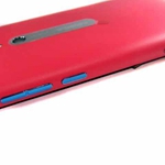 Back Cover Complete for Nokia Lumia 800 Magenta)