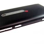 Back Cover Complete for Nokia Lumia 800 Matt Black