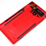 Back Cover for Nokia Lumia 720 Red