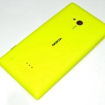 Back Cover for Nokia Lumia 720 Yellow