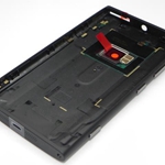 Back Cover for Nokia Lumia 920   Black