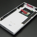 Back Cover for Nokia Lumia 920   White