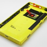 Back Cover for Nokia Lumia 920   Yellow