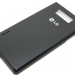 Battery Cover&NFC Antenna for LG Ptimus L7 P700 Black