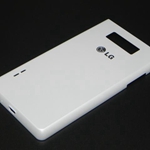 Battery Cover&NFC Antenna for LG Ptimus L7 P700 White