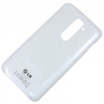 Battery Cover for LG G2 D802 White