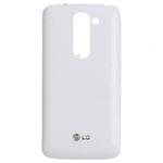 Battery Cover for LG G2 Mini White