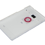 Battery Cover for LG Optimus L3 E400 White