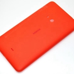 Battery Cover for Nokia Lumia 625 Orange