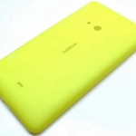 Battery Cover for Nokia Lumia 625 Yellow