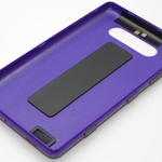 Battery Cover for Nokia Lumia 820 Purple