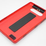 Battery Cover for Nokia Lumia 820 Red