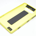 Battery Cover for Nokia Lumia 820 Yellow