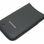 Battery Cover for Samsung GT-I8150 Galaxy W Black