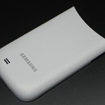 Battery Cover for Samsung GT-I8150 Galaxy W White
