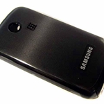 Battery Cover for Samsung GT-S3350 Chat 335 Black
