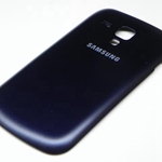 Battery Cover for Samsung GT-S7562 Galaxy S Duos Black