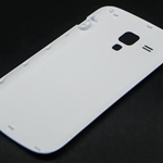 Battery Cover  for Samsung GT-S7562 Galaxy S Duos White