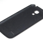 Battery Cover for Samsung S4 Mini I9195 Black