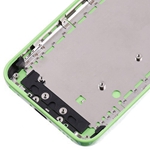 Battery Cover for iPhone 5C Green