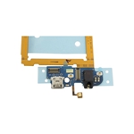 Dock Connector&Headphone Jack for LG G2 D802 D805