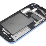 Front Cover Frame for Samsung GT-I8160 Galaxy Ace 2 Blue