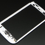 Front Cover for Samsung GT-I8150 Galaxy W White
