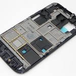 Front Cover    for Samsung GT-I8160 Galaxy Ace 2 Black