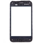 Front Housing for HTC Desire 200 Black