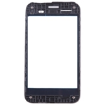 Front Housing for HTC Desire 200 Silver