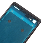 Front Housing for HTC Desire 600 Black