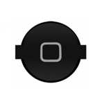 Home Button for iPad 2 Black