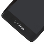 LCD&Touch&Frame(Motorola&Verizon Logo) for Motorola Droid Razr HD XT925 Black