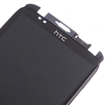 LCD&Touch&Frame(Sharp Version) for HTC One X Black