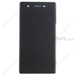 LCD&Touch&Frame(Sony Logo) for Sony Xperia Z1S C9616  Black