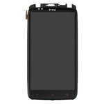 LCD&Touch&Frame(Sony Version) for HTC One X Black