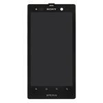 LCD&Touch&Frame(With At&T Logo) for Sony Xperia ion LTE LT28i