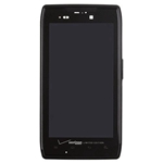 LCD&Touch&Frame(With Verizon Logo) for Motorola Droid Razr XT912 Black