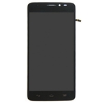 LCD&Touch&Frame for Alcatel One Touch Idol X OT-6040A  Black