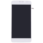 LCD&Touch&Frame for Alcatel One Touch Idol X OT-6040A  White