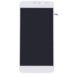 LCD&Touch&Frame for Alcatel One Touch Idol X OT-6040D  White