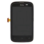 LCD&Touch&Frame for HTC Desire C Black