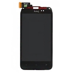 LCD&Touch&Frame for HTC Desire VC T328D Black