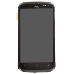 LCD&Touch&Frame for HTC Desire X Black