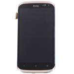 LCD&Touch&Frame for HTC Desire X Gold