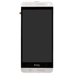 LCD&Touch&Frame for HTC One Mini White