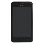 LCD&Touch&Frame for HTC One SU T528W Black