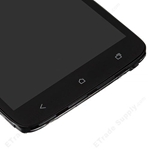 LCD&Touch&Frame for HTC One XL